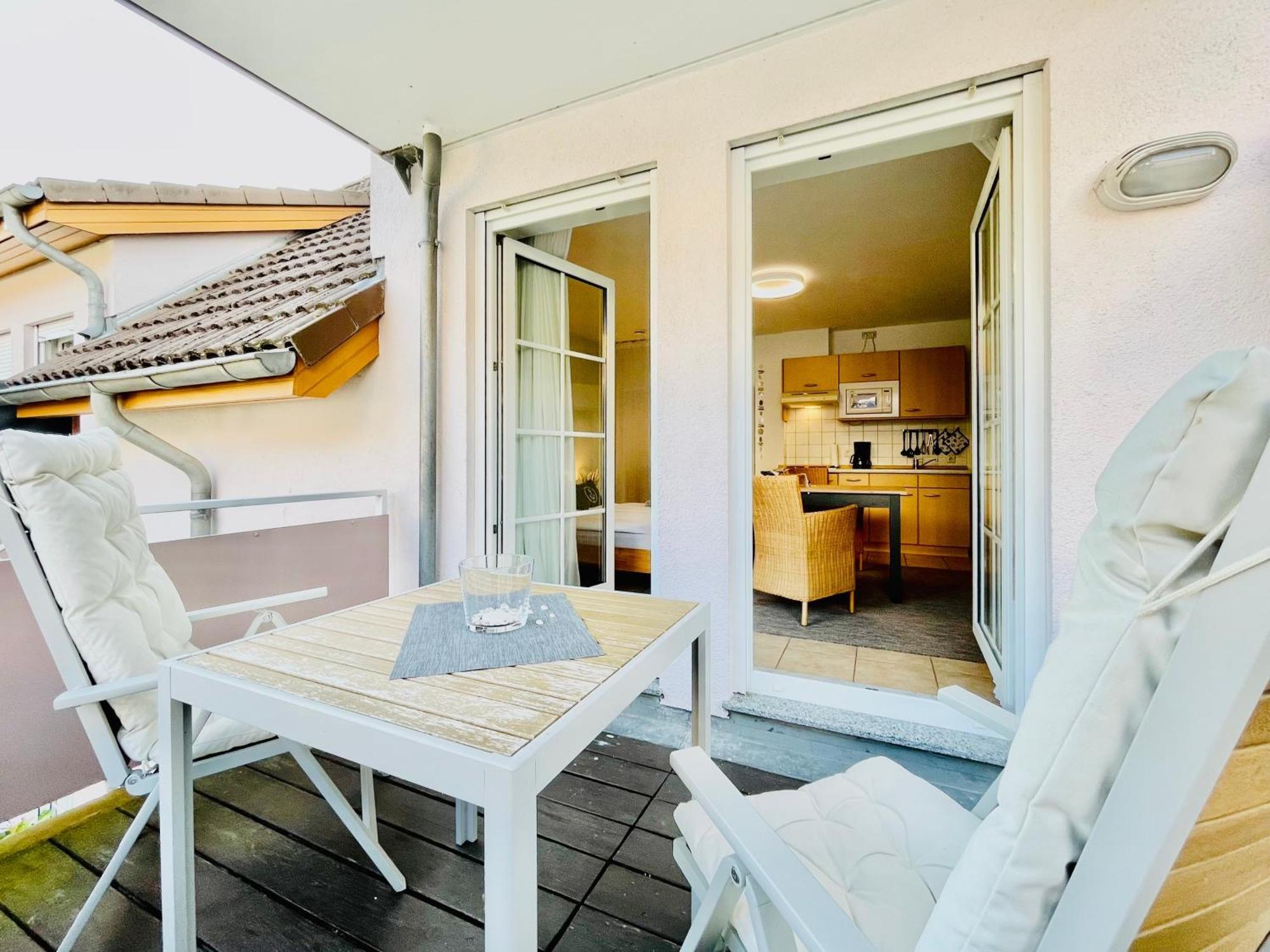 Ferienwohnung Strandkoje Dierhagen Exterior foto